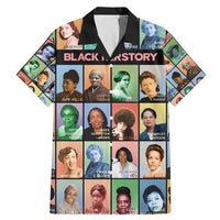 Black Herstory Family Matching Mermaid Dress and Hawaiian Shirt The History Of African Women - Wonder Print Shop