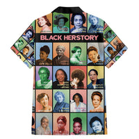 Black Herstory Family Matching Mermaid Dress and Hawaiian Shirt The History Of African Women - Wonder Print Shop