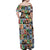 Black Herstory Family Matching Off Shoulder Maxi Dress and Hawaiian Shirt The History Of African Women - Wonder Print Shop