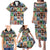 Black Herstory Family Matching Puletasi and Hawaiian Shirt The History Of African Women - Wonder Print Shop