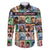 Black Herstory Family Matching Puletasi and Hawaiian Shirt The History Of African Women - Wonder Print Shop