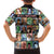 Black Herstory Family Matching Summer Maxi Dress and Hawaiian Shirt The History Of African Women - Wonder Print Shop