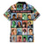 Black Herstory Family Matching Summer Maxi Dress and Hawaiian Shirt The History Of African Women - Wonder Print Shop