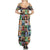 Black Herstory Family Matching Summer Maxi Dress and Hawaiian Shirt The History Of African Women - Wonder Print Shop