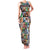 Black Herstory Family Matching Tank Maxi Dress and Hawaiian Shirt The History Of African Women - Wonder Print Shop
