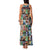 Black Herstory Family Matching Tank Maxi Dress and Hawaiian Shirt The History Of African Women - Wonder Print Shop