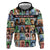 Black Herstory Hoodie The History Of African Women - Wonder Print Shop