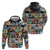 Black Herstory Hoodie The History Of African Women - Wonder Print Shop