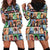Black Herstory Hoodie Dress The History Of African Women - Wonder Print Shop
