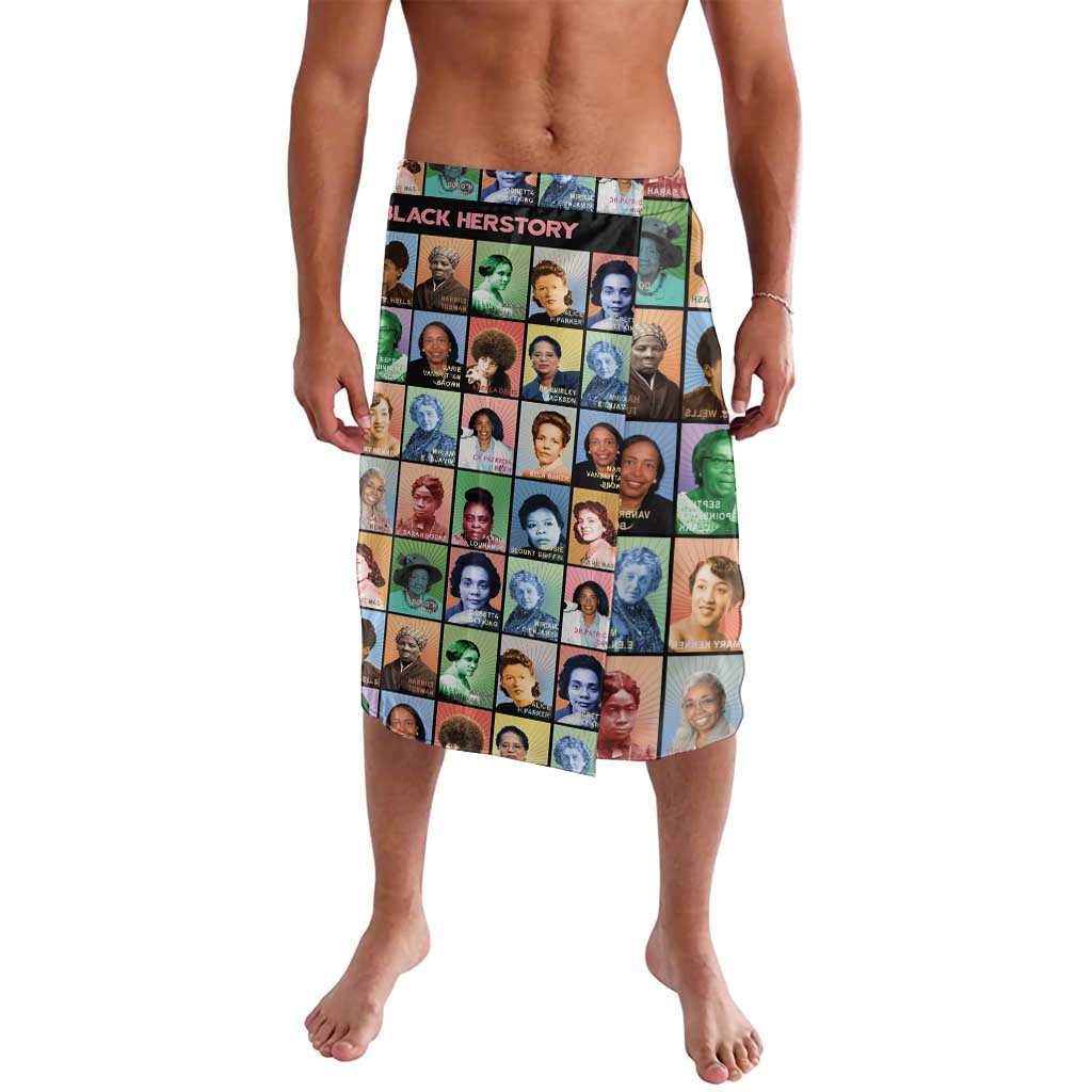 Black Herstory Lavalava The History Of African Women - Wonder Print Shop