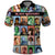 Black Herstory Polo Shirt The History Of African Women - Wonder Print Shop
