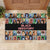 Black Herstory Rubber Doormat The History Of African Women - Wonder Print Shop