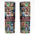 Black Herstory Skinny Tumbler The History Of African Women - Wonder Print Shop