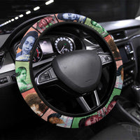 Black Herstory Steering Wheel Cover The History Of African Women - Wonder Print Shop