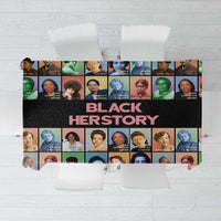 Black Herstory Tablecloth The History Of African Women - Wonder Print Shop