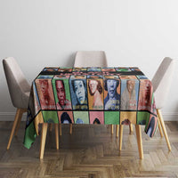Black Herstory Tablecloth The History Of African Women - Wonder Print Shop