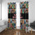 Black Herstory Window Curtain The History Of African Women - Wonder Print Shop