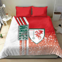 Wales Football Bedding Set The Dragons Soccer - Road To Champion - Wonder Print Shop