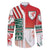 Wales Football Family Matching Short Sleeve Bodycon Dress and Hawaiian Shirt The Dragons Soccer - Road To Champion - Wonder Print Shop