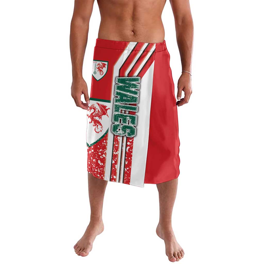 Wales Football Lavalava The Dragons Soccer - Road To Champion - Wonder Print Shop