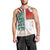 Wales Football Men Tank Top The Dragons Soccer - Road To Champion - Wonder Print Shop