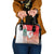 Wales Football Shoulder Handbag The Dragons Soccer - Road To Champion - Wonder Print Shop