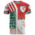 Wales Football T Shirt The Dragons Soccer - Road To Champion - Wonder Print Shop
