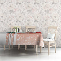 Wales Football Tablecloth The Dragons Soccer - Road To Champion - Wonder Print Shop