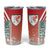 Wales Football Tumbler Cup The Dragons Soccer - Road To Champion - Wonder Print Shop