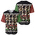 Never Apologize for Being Proudly Black Baseball Jersey African Human - Wonder Print Shop