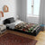 Never Apologize for Being Proudly Black Bedding Set African Human - Wonder Print Shop