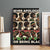 Never Apologize for Being Proudly Black Canvas Wall Art African Human - Wonder Print Shop