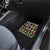 Never Apologize for Being Proudly Black Car Mats African Human - Wonder Print Shop
