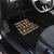 Never Apologize for Being Proudly Black Car Mats African Human - Wonder Print Shop