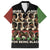 Never Apologize for Being Proudly Black Hawaiian Shirt African Human - Wonder Print Shop
