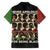Never Apologize for Being Proudly Black Hawaiian Shirt African Human - Wonder Print Shop