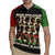 Never Apologize for Being Proudly Black Rugby Jersey African Human - Wonder Print Shop