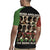 Never Apologize for Being Proudly Black Rugby Jersey African Human - Wonder Print Shop