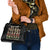 Never Apologize for Being Proudly Black Shoulder Handbag African Human