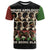 Never Apologize for Being Proudly Black T Shirt African Human - Wonder Print Shop