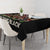 Never Apologize for Being Proudly Black Tablecloth African Human - Wonder Print Shop