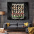 Never Apologize for Being Proudly Black Tapestry African Human - Wonder Print Shop