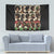 Never Apologize for Being Proudly Black Tapestry African Human - Wonder Print Shop