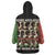 Never Apologize for Being Proudly Black Wearable Blanket Hoodie African Human - Wonder Print Shop
