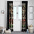 Never Apologize for Being Proudly Black Window Curtain African Human - Wonder Print Shop