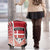 Denmark Football Luggage Cover Danish Dynamite Soccer - Road To Champion - Wonder Print Shop
