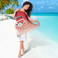 Denmark Football Sarong Danish Dynamite Soccer - Road To Champion - Wonder Print Shop