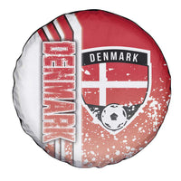Denmark Football Spare Tire Cover Danish Dynamite Soccer - Road To Champion - Wonder Print Shop