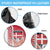 Denmark Football Spare Tire Cover Danish Dynamite Soccer - Road To Champion - Wonder Print Shop