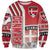 Denmark Football Sweatshirt Danish Dynamite Soccer - Road To Champion - Wonder Print Shop